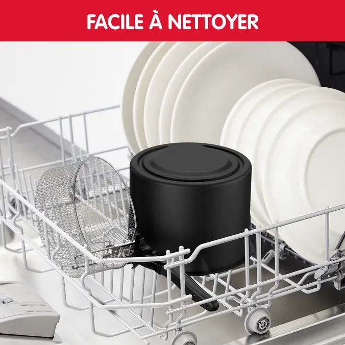 Moulinex MEGA Friteuse 2 kg AM480870 6
