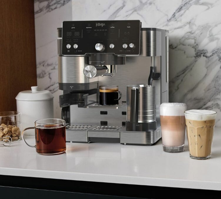 إكسبريسو نينجا ES501EU - View 2