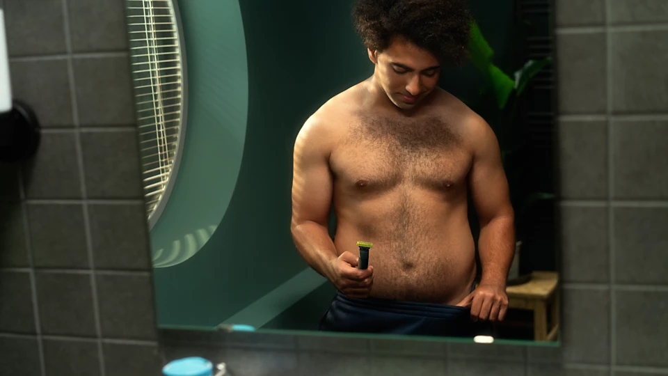 Philips OneBlade Face + Body QP1624/10 8