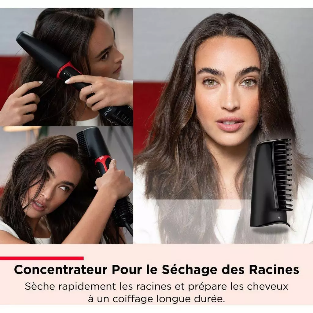 Brosse coiffante multi-usages Revlon One-Step 3 en 1 5