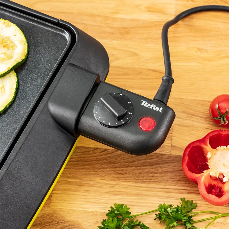 Tefal Plancha Colormania XL 6