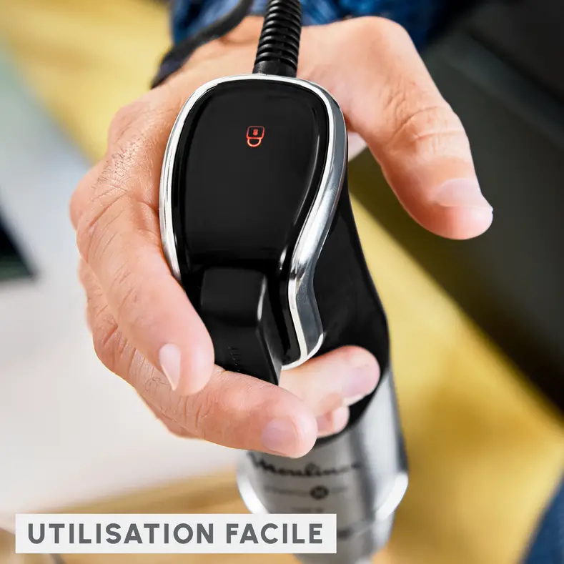 مضرب يدوي مولينكس Infinyforce Pro 1200W 5