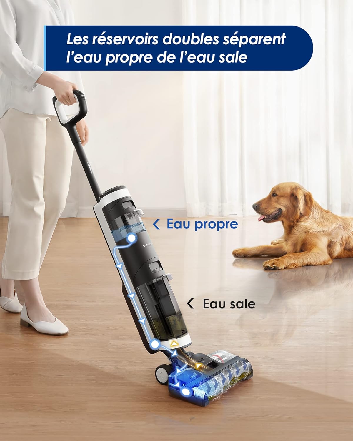 تينكو فلور ون S3 بريز 5