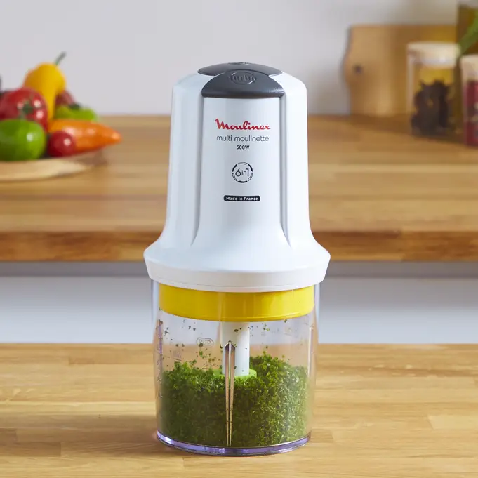 Multimoulinette 6 en 1 - 500W 4