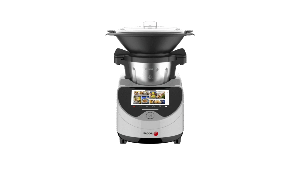 Fagor Connected Multifunctional Food Processor FG0606 3