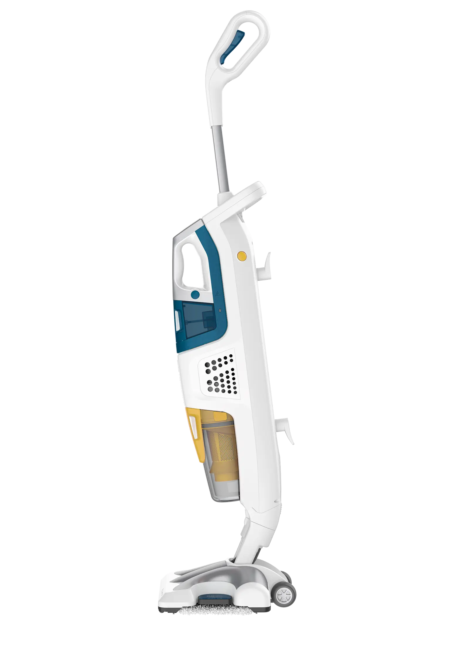 Rowenta CLEAN & STEAM MULTI Vacuum Cleaner, RY8561WH by Rowenta - View 2
