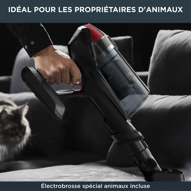 Rowenta X-Force Flex 12.60 Cordless Vacuum Cleaner 6