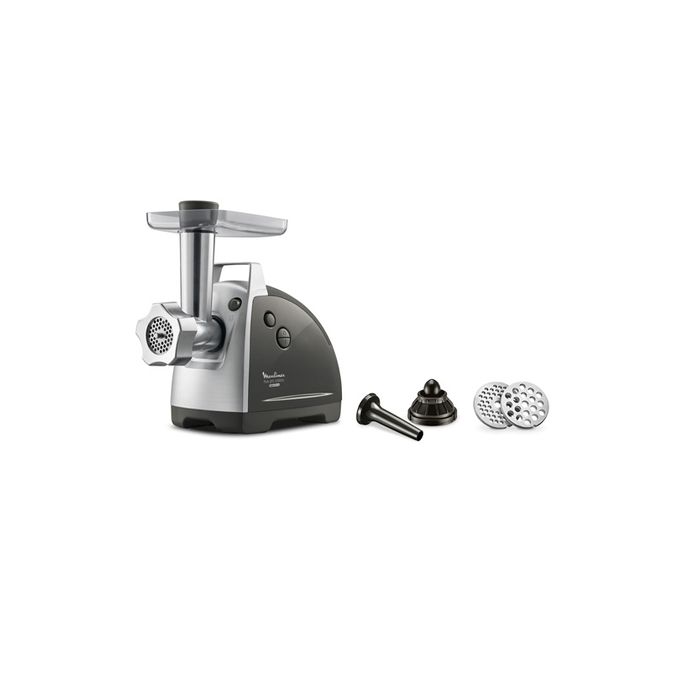 Hachoir à Viande Moulinex HV8 PRO ME686832 4-en-1