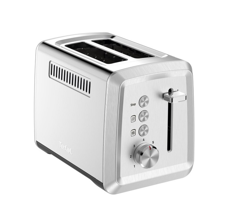Tefal TT321D10 2-Slot Toaster by Tefal
