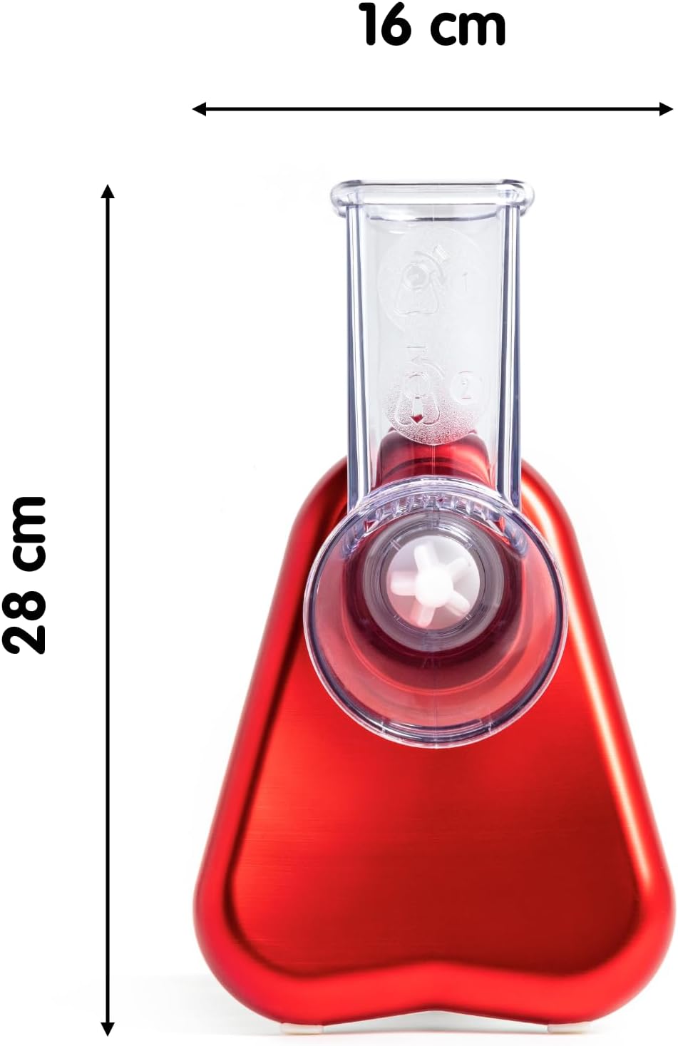 Moulinex Fresh Express Découpe-légumes 5-en-1 10