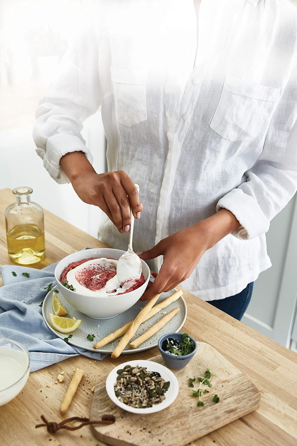 Kenwood 750W Multi-Functional Food Processor FDP03.C0WH 7