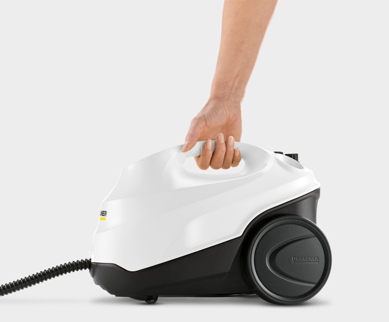SC 3 EasyFix Karcher Steam Cleaner - View 2